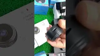 All types of Spy camera available in Indore City madhya pradesh at babal electronics. #spycamera