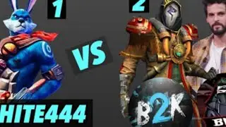 White444 vs B2K BNL 1 vs 2 🔥 Legend vs Legends 🔥🔥
