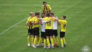 Rekord-Tor: Torwart triff per Abschlag aus 90 Metern | Regionalliga Bayern