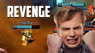 Vainglory - BOT REVENGE! (Samuel Gameplay)