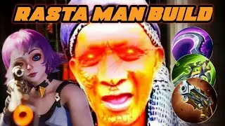 1 HIT RASTA MAN BUILD (BEATRIX)