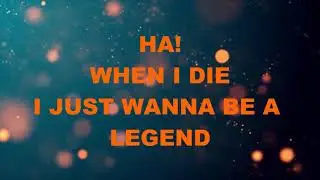 Upchurch - Legend Lyrics