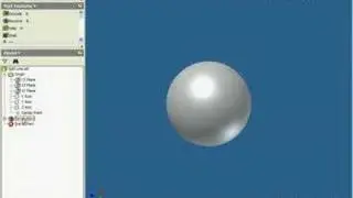 Autodesk Inventor 11 tutorial #22 