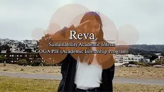 GOGA PIE Academic Internship - Reva - NPS | Parks Conservancy | GGNRA
