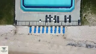 Silver Slipper Aerial Footage