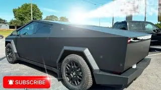 TESLA  CYBERTRUCK  🛻