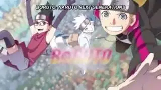 Boruto: Naruto continua&ccedil;&atilde;o