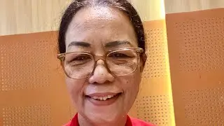 Sarah Anthony sedang live sekarang!DOA MUJIZAT KRISTEN