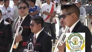 La Gran Familia de Toma Carhuaz 2016 - El Cóndor Pasa