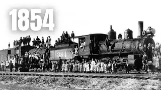 The TRUTH Behind the Orphan Trains of Tartaria
