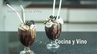 Cocina y Vino | Merengada de Oreo