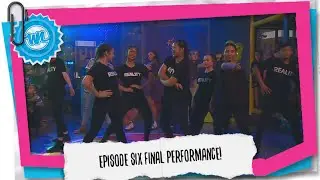 Final Performance with Reality Dance Crew! | What Now
