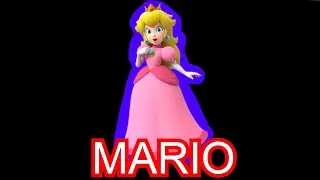 18 Princess Peach 