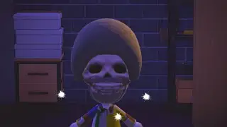 Home Alone 2 Lost In New York Marv's Electrocuted but it's Animal Crossing