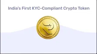 Redeemption - India's First KYC Compliant Crypto Token