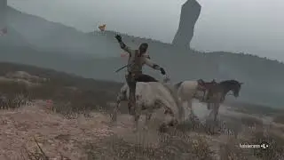 Red Dead Redemption Fan Service Trophy / Achievement