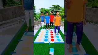 Exciting Color Dice Challenge !!