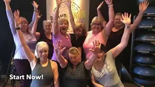 Brand Fitness Small Group Training | Langley Gym | Fitness over 50
