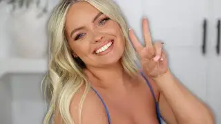 ОБНОВЛЕНИЕ ЖИЗНИ И GRWM ТЕСТИРУЮТ НОВУЮ КОСМЕТИКУ НА ЛЕТО! Брианна Фокс