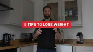 5 Tips to Lose Weight | Maximuscle Nutrition