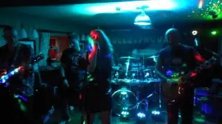 Bulletproof ~ Sweet Child O' Mine @ Spinning Mill,Colne 18 0 17