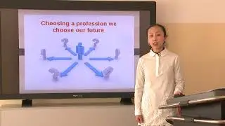 Profession and professional qualities. #видеоуроки