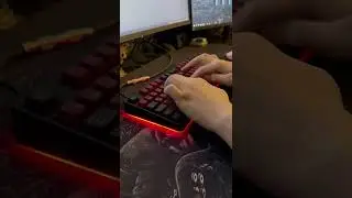 IDOBAO ID87 V1 Typing Test