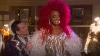 Endless Love - AJ and the Queen / Rupaul and Tim Bagley