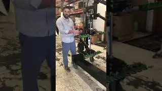 Describing the new RowMow from Underground Agriculture
