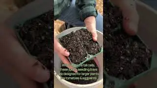 Jumbo Seedling Tray!