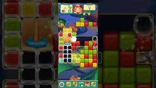 Toy Blast level 7020