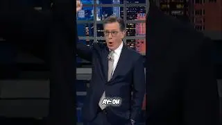 Colbert Roasts Hegseth!