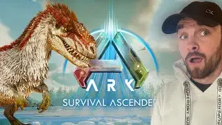 Ark Noob Takes on a Yuty (Painful Experience) - First Playthrough - Day 36