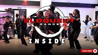 BEYOND THE MOVES EP.1 | academy dancers are back in the studio for 2026 and the energy is buzzing