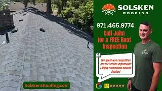 Eugene Roofing Contractor - Solsken Roofing Project