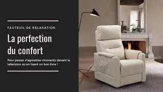 Fauteuil relaxation Romelu