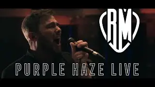 REMARK - Purpe Haze (Live From Cinelab Studios)