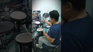 She Bangs by Ricky Martin 🥁 Cover 