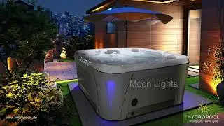 Hydropool Serenity 4500 &ndash; Deutsch
