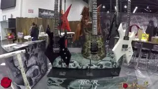 BC Rich - USA Custom Shop Models - Winter NAMM 2017