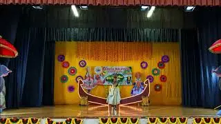 MMA Onam 2025 - Pushpanjali - Classical dance by Izabel Varkey