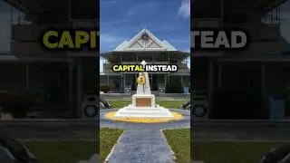 Countries Without Official Capitals? 🤯