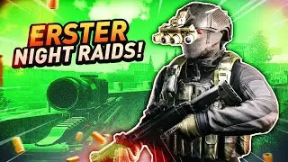 Mein ERSTER NIGHT RAID in Tarkov...