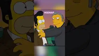 HOMER VIRA UM INFORMANTE DO FBI