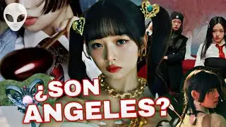¿Los MV de IVE se Conectan?