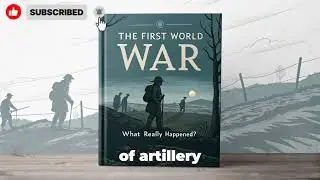 World War 1, WWI, history, Great War, trench warfare, tanks, chemical weapons,