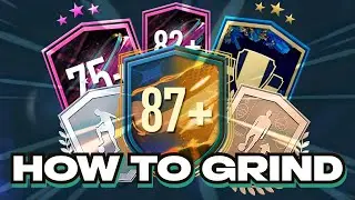 HOW TO GRIND 87+ BASE OR FIFA WORLD CUP HERO PP SBC FIFA 23
