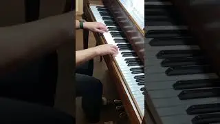 Procession - Reinagle #piano #classicalmusic