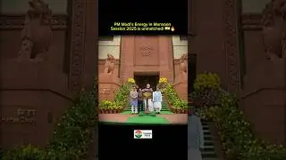 PM Modi&rsquo;s Power-Packed Speech in Parliament 2025🇮🇳💯 | Monsoon Session #PMModi #IndianParliament