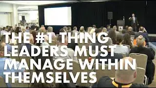 Habits of Adaptable Leaders - Motivational Keynote Speaker San Francisco - George Carroll